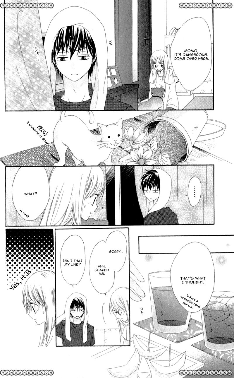 Kiss made no Kyori (YOSHINAGA Yuu) Chapter 2 page 18 - Chapter 2