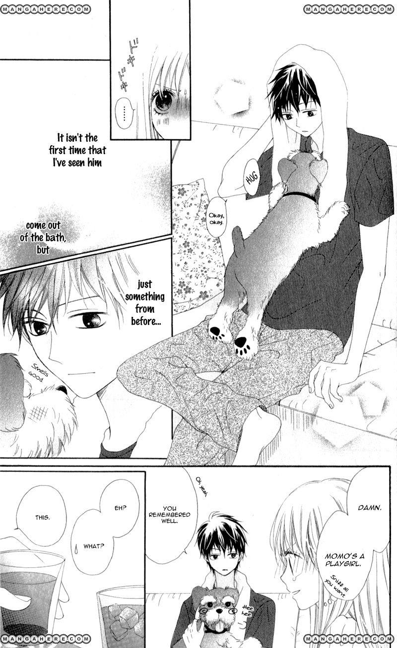 Kiss made no Kyori (YOSHINAGA Yuu) Chapter 2 page 19 - Chapter 2