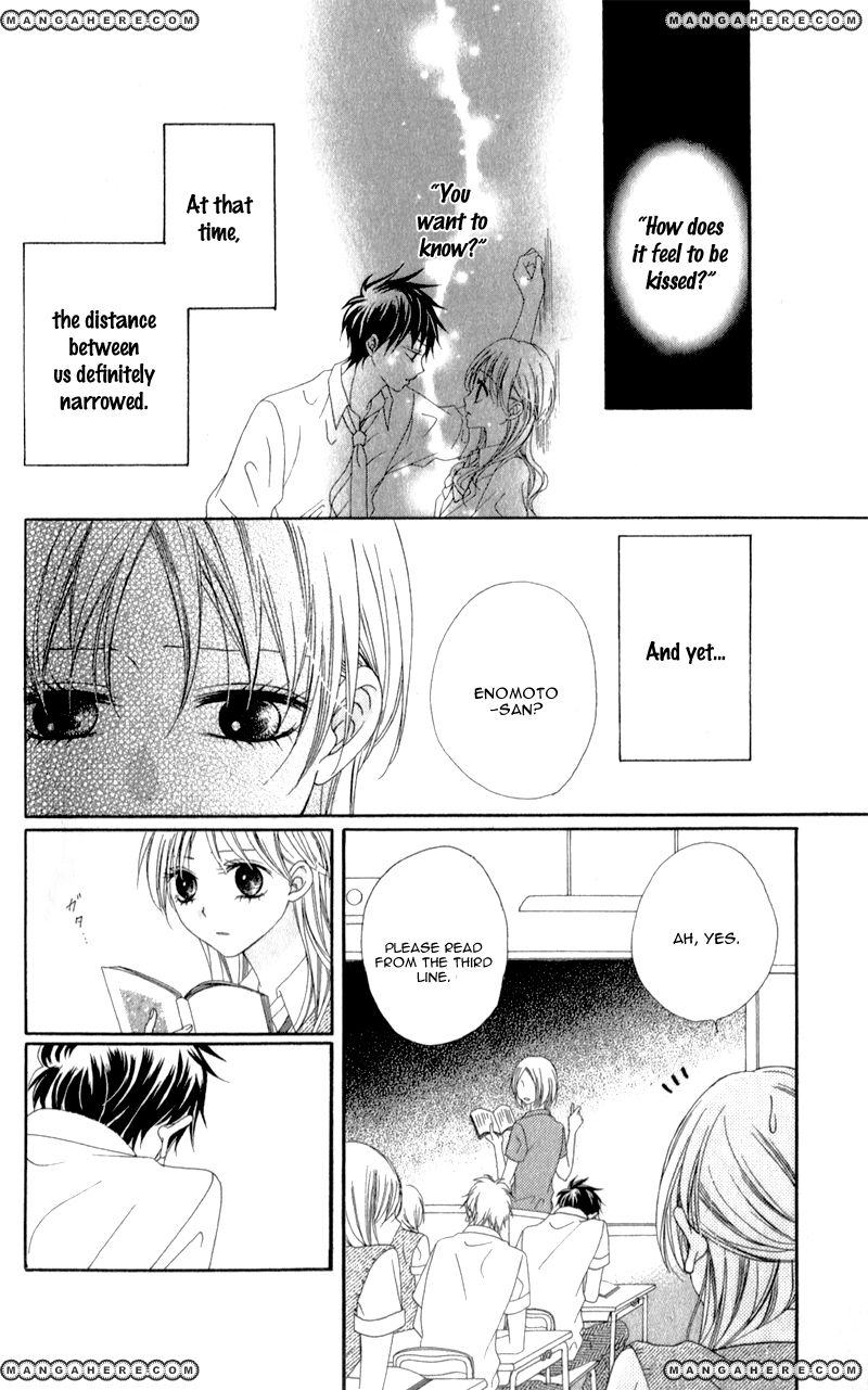 Kiss made no Kyori (YOSHINAGA Yuu) Chapter 2 page 2 - Chapter 2