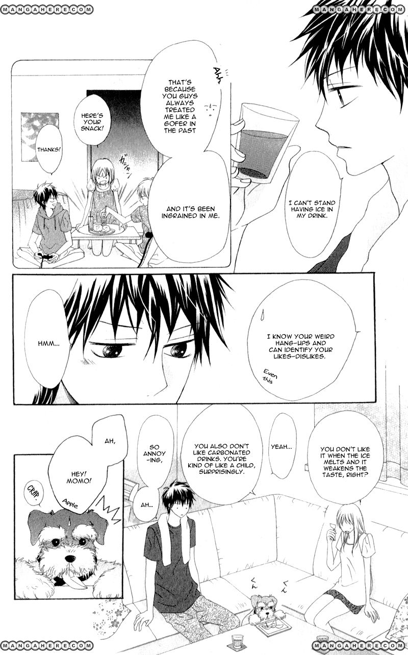 Kiss made no Kyori (YOSHINAGA Yuu) Chapter 2 page 20 - Chapter 2