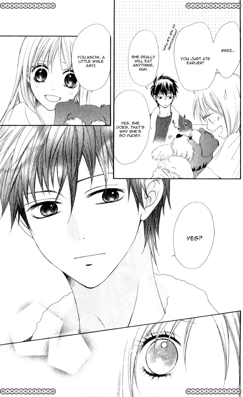Kiss made no Kyori (YOSHINAGA Yuu) Chapter 2 page 21 - Chapter 2