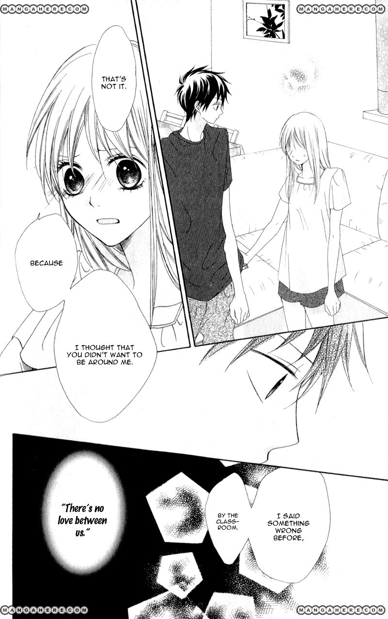 Kiss made no Kyori (YOSHINAGA Yuu) Chapter 2 page 24 - Chapter 2