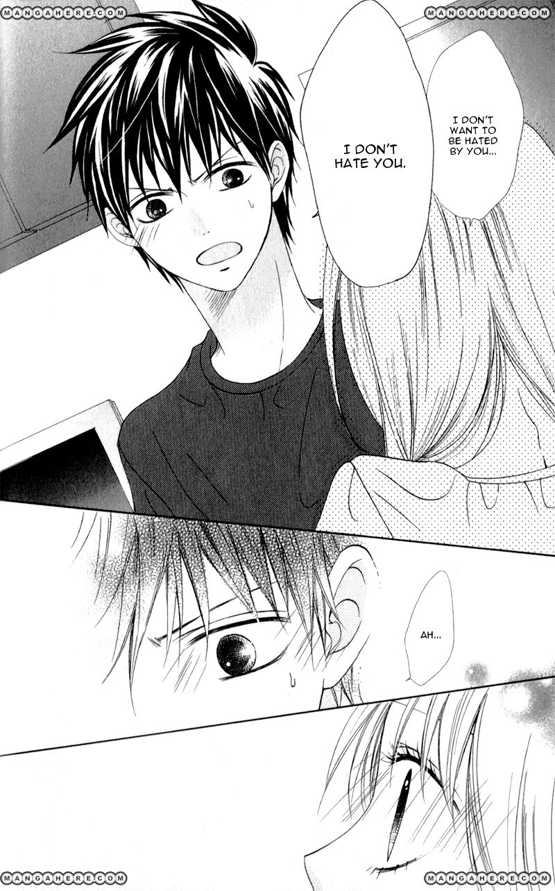 Kiss made no Kyori (YOSHINAGA Yuu) Chapter 2 page 26 - Chapter 2