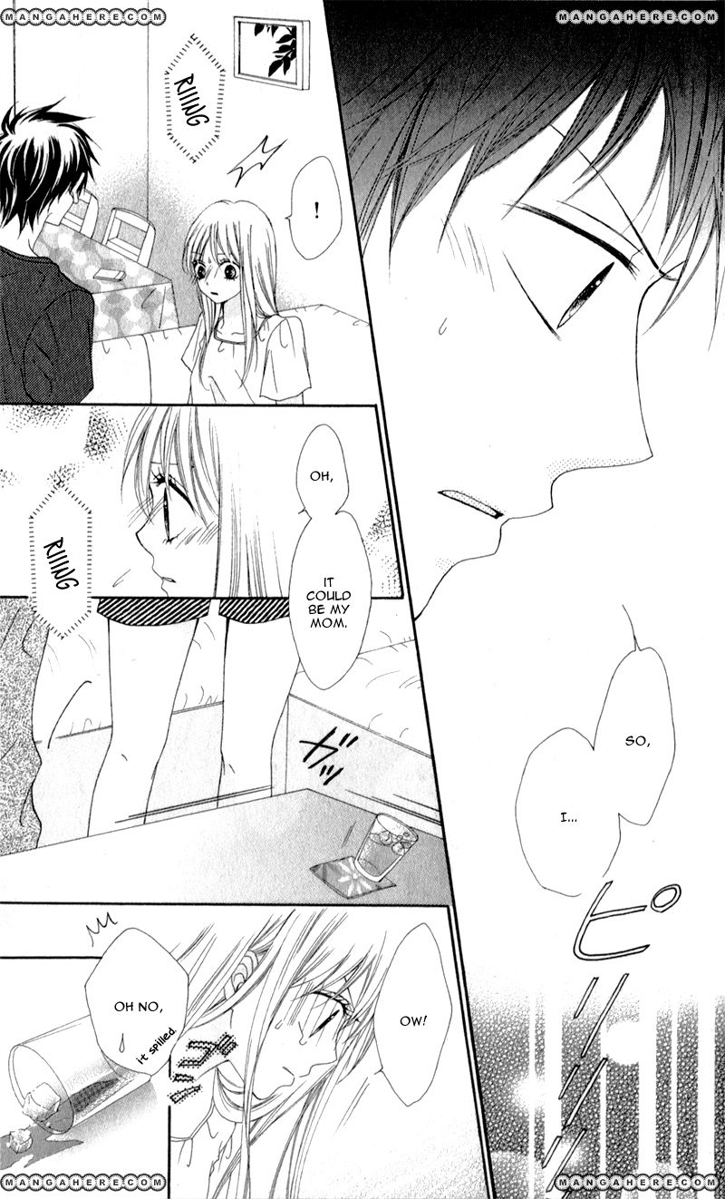 Kiss made no Kyori (YOSHINAGA Yuu) Chapter 2 page 27 - Chapter 2