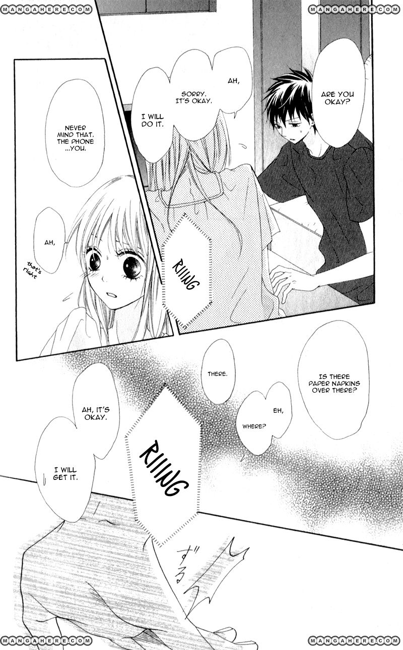 Kiss made no Kyori (YOSHINAGA Yuu) Chapter 2 page 28 - Chapter 2