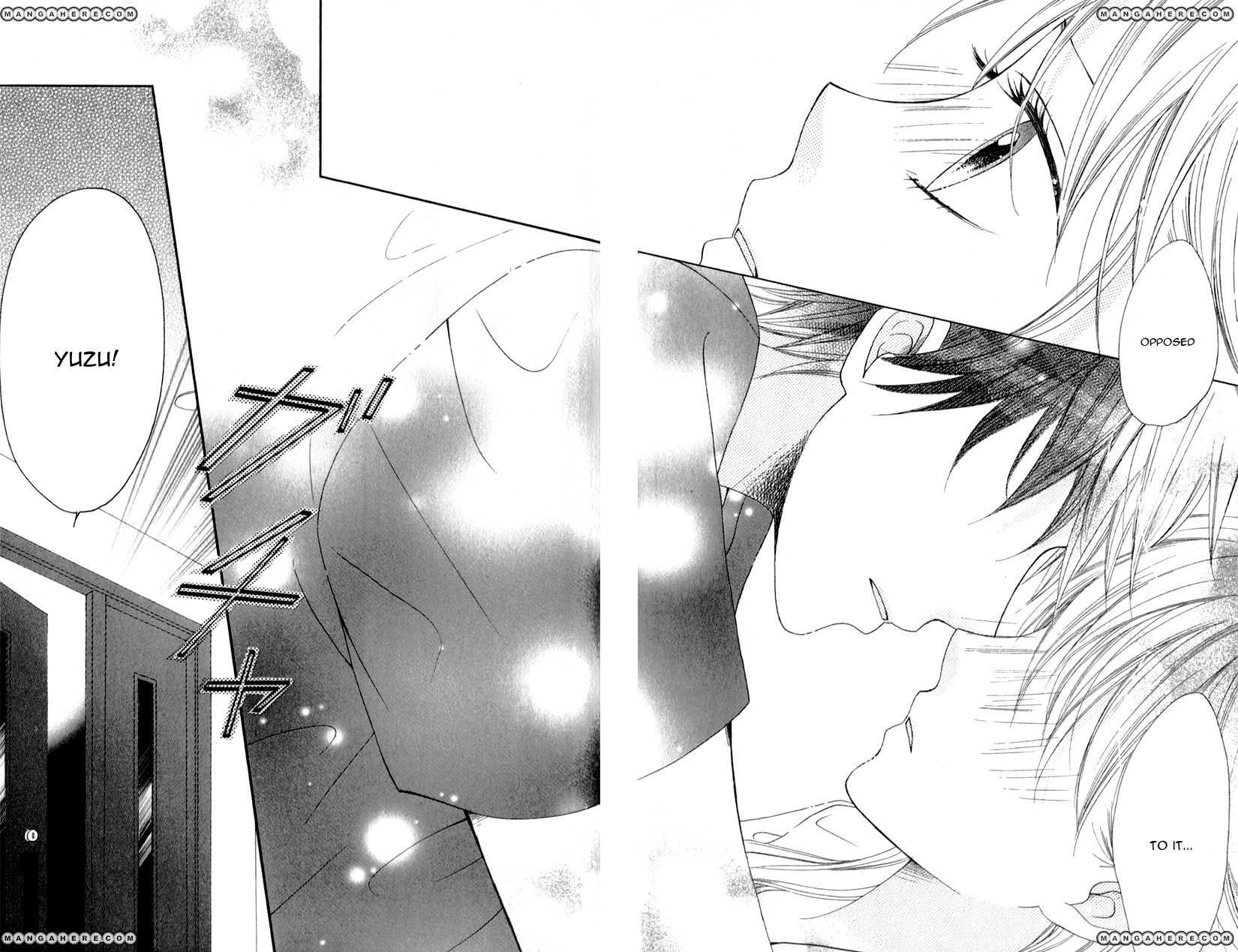 Kiss made no Kyori (YOSHINAGA Yuu) Chapter 2 page 33 - Chapter 2