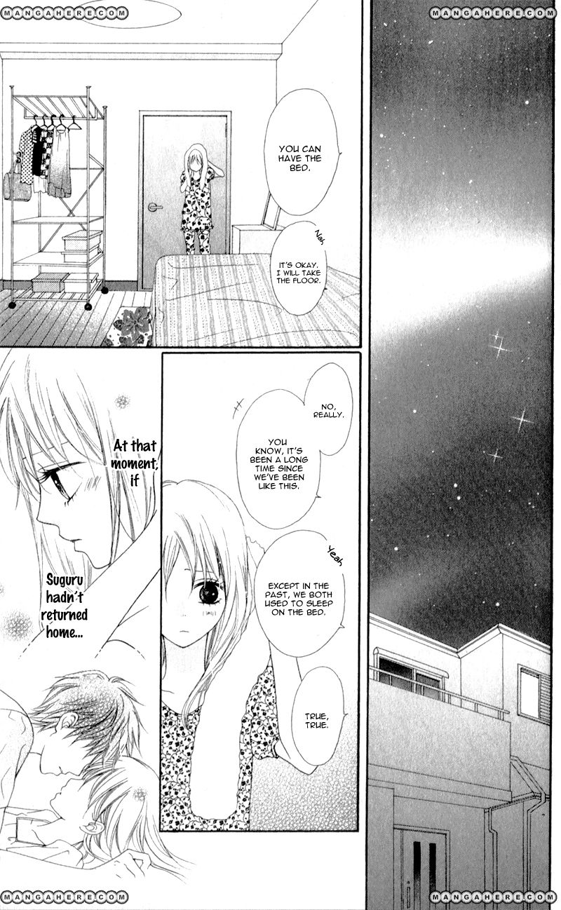 Kiss made no Kyori (YOSHINAGA Yuu) Chapter 2 page 35 - Chapter 2