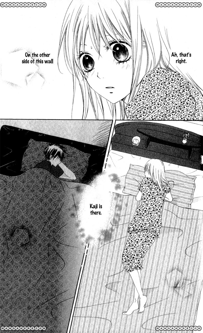 Kiss made no Kyori (YOSHINAGA Yuu) Chapter 2 page 37 - Chapter 2