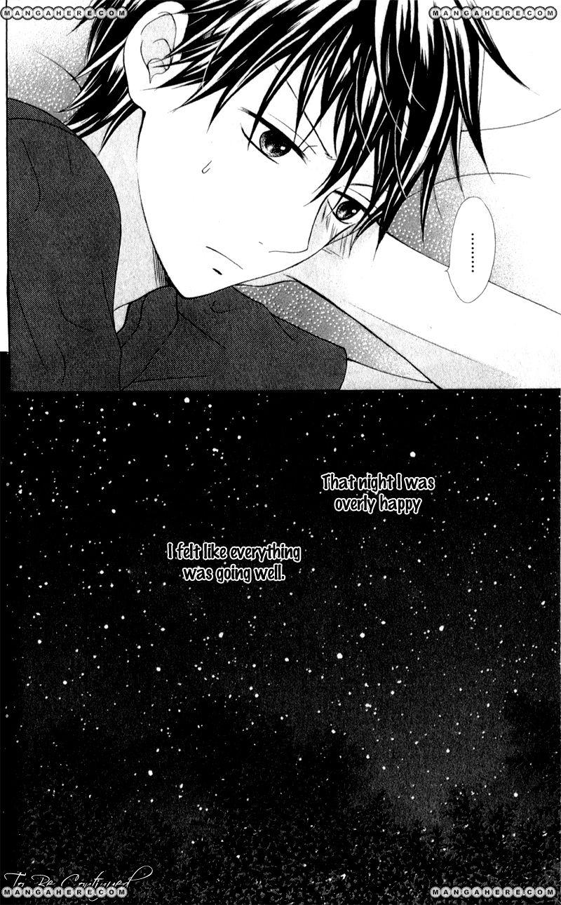 Kiss made no Kyori (YOSHINAGA Yuu) Chapter 2 page 38 - Chapter 2