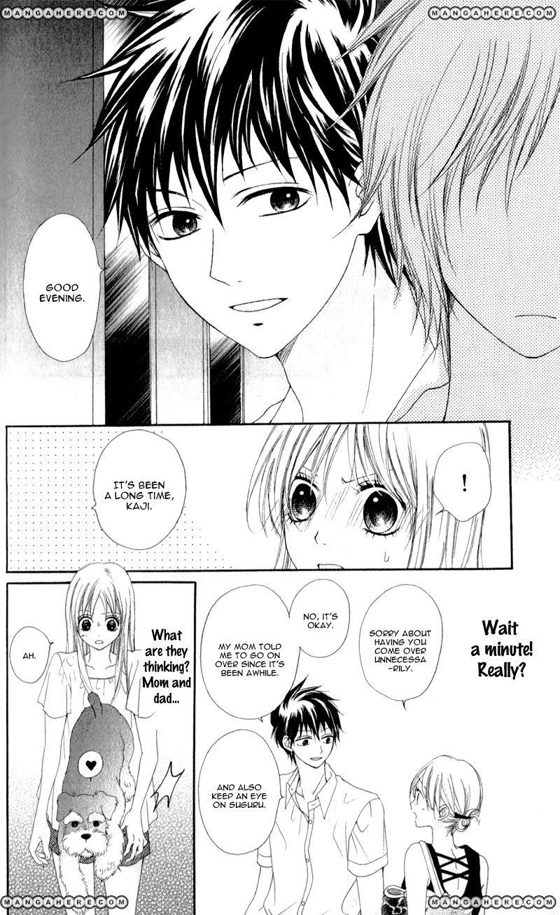 Kiss made no Kyori (YOSHINAGA Yuu) Chapter 2 page 6 - Chapter 2