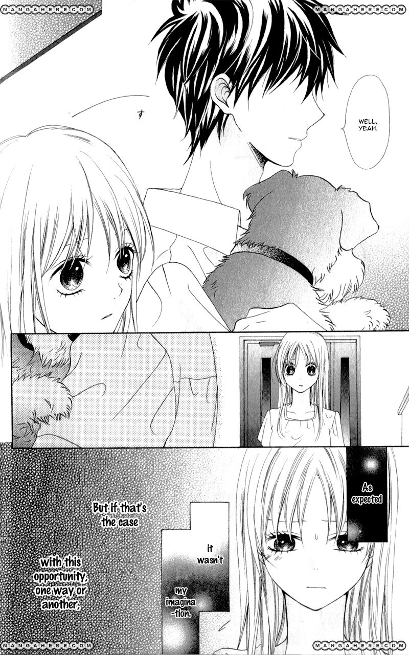 Kiss made no Kyori (YOSHINAGA Yuu) Chapter 2 page 8 - Chapter 2