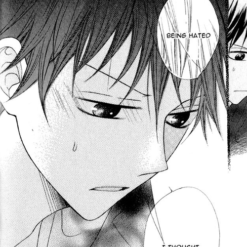 Kiss made no Kyori (YOSHINAGA Yuu) Chapter 2 cover