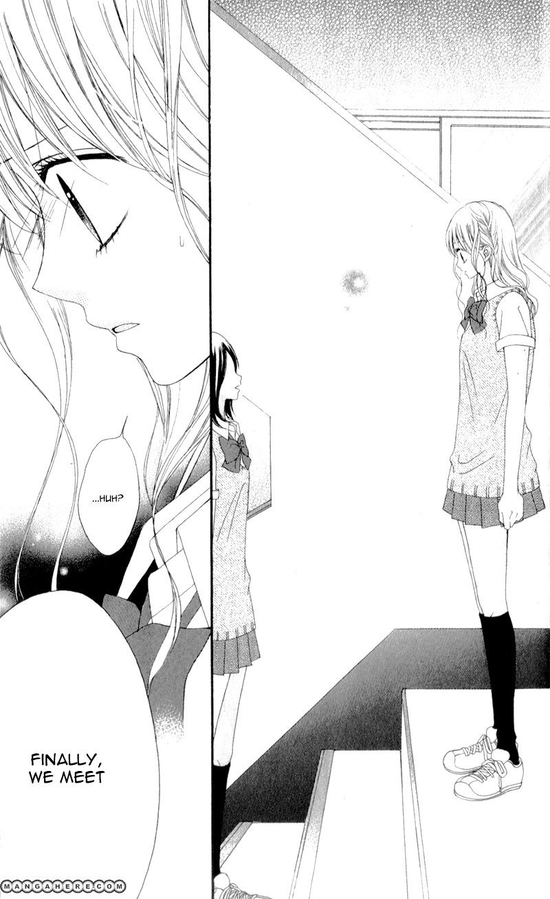 Kiss made no Kyori (YOSHINAGA Yuu) Chapter 3 page 16 - Chapter 3