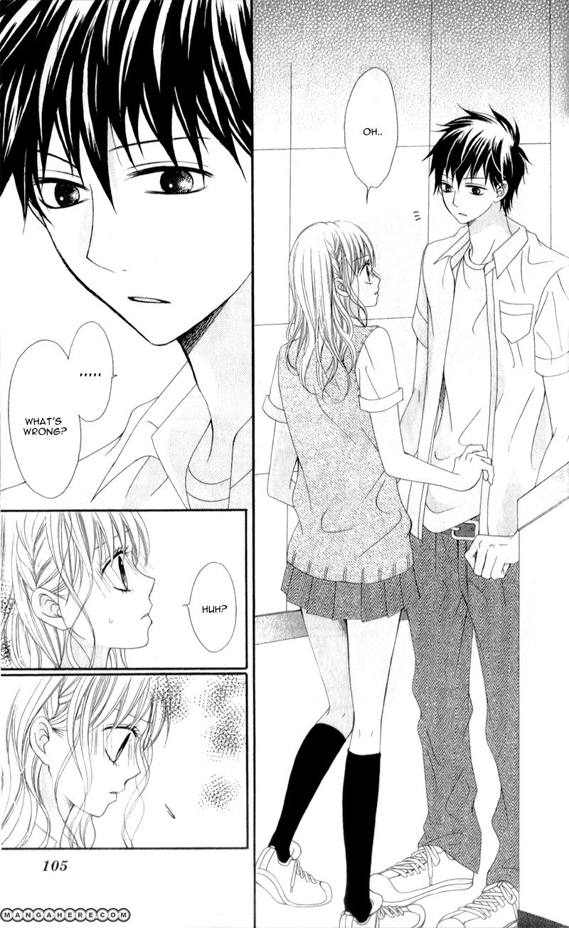 Kiss made no Kyori (YOSHINAGA Yuu) Chapter 3 page 20 - Chapter 3