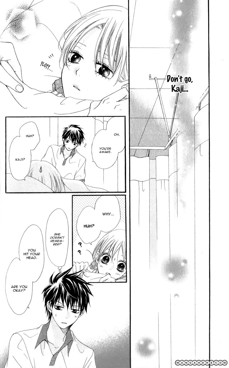 Kiss made no Kyori (YOSHINAGA Yuu) Chapter 3 page 29 - Chapter 3