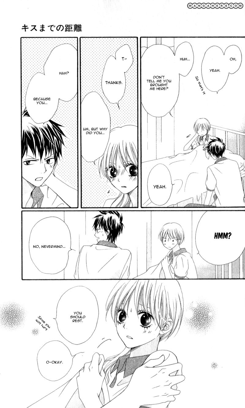 Kiss made no Kyori (YOSHINAGA Yuu) Chapter 3 page 30 - Chapter 3