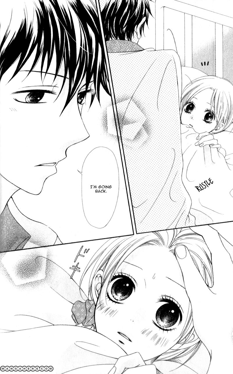 Kiss made no Kyori (YOSHINAGA Yuu) Chapter 3 page 31 - Chapter 3