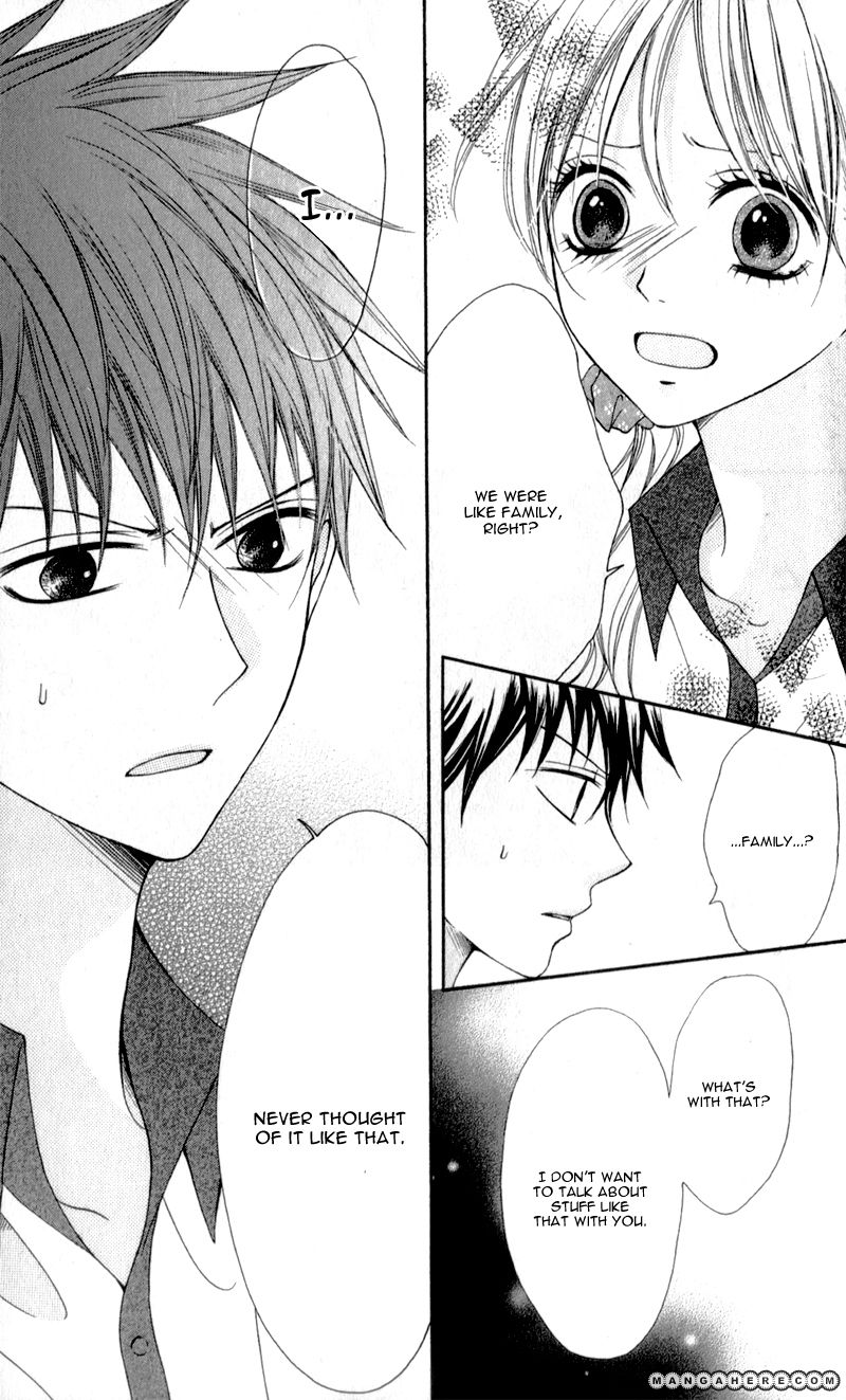 Kiss made no Kyori (YOSHINAGA Yuu) Chapter 3 page 34 - Chapter 3