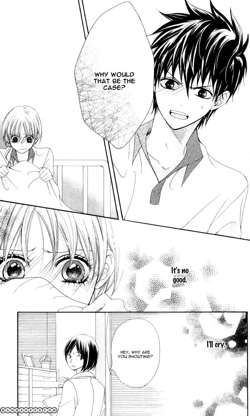 Kiss made no Kyori (YOSHINAGA Yuu) Chapter 3 page 36 - Chapter 3
