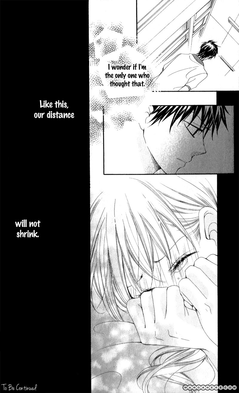 Kiss made no Kyori (YOSHINAGA Yuu) Chapter 3 page 38 - Chapter 3