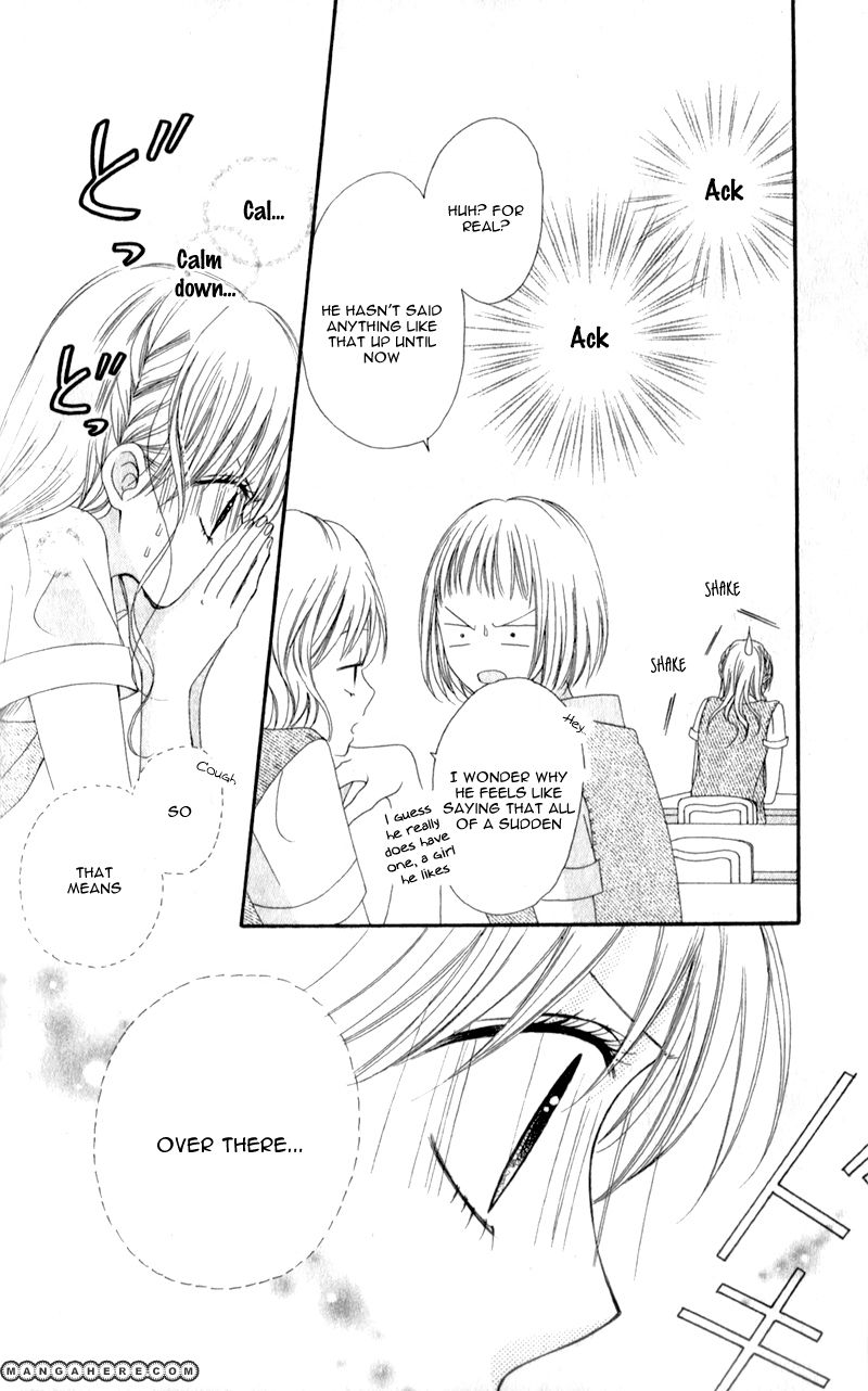 Kiss made no Kyori (YOSHINAGA Yuu) Chapter 3 page 9 - Chapter 3