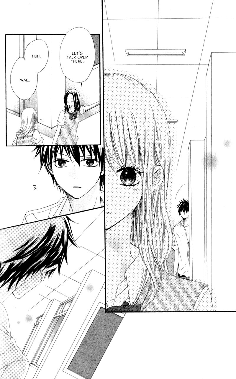 Kiss made no Kyori (YOSHINAGA Yuu) Chapter 4 page 13 - Chapter 4