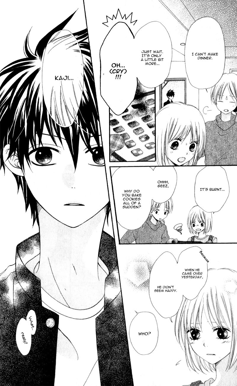 Kiss made no Kyori (YOSHINAGA Yuu) Chapter 4 page 26 - Chapter 4