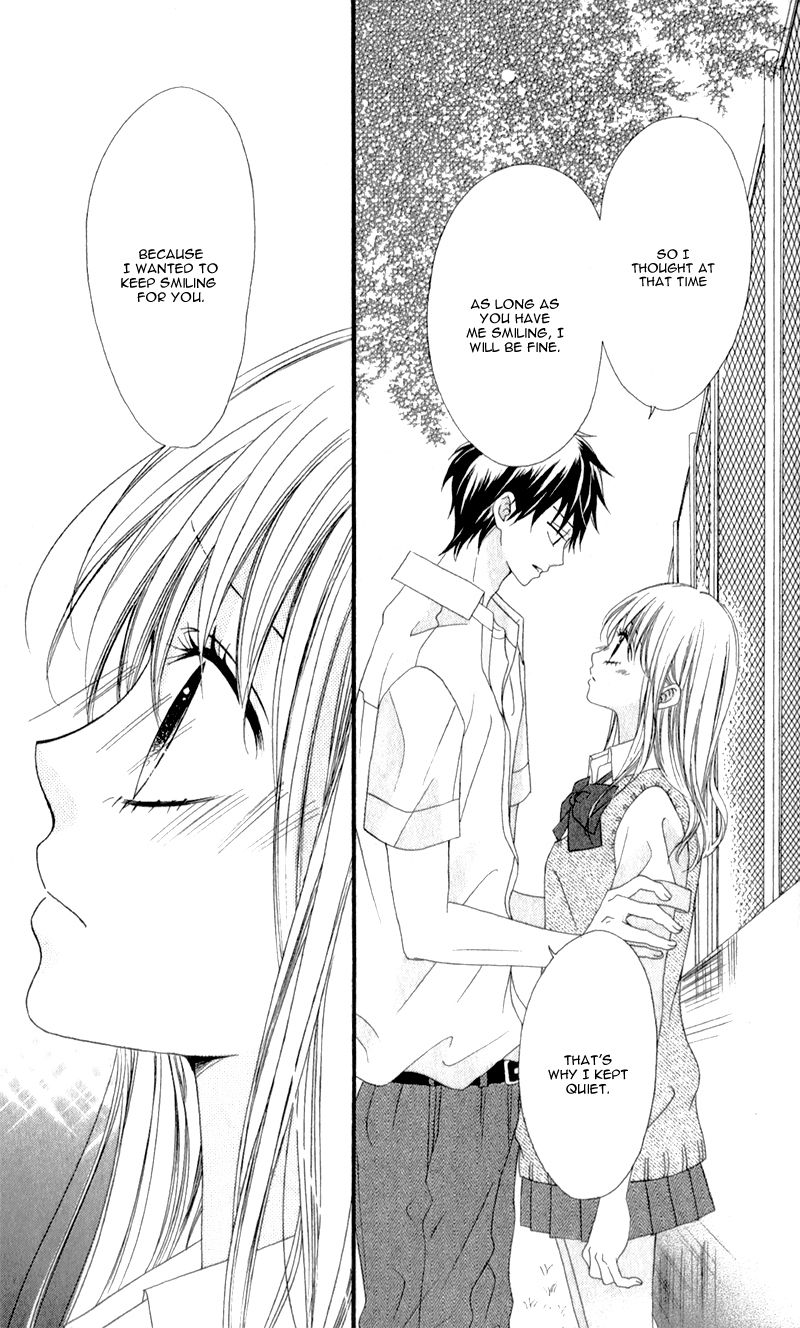 Kiss made no Kyori (YOSHINAGA Yuu) Chapter 4 page 31 - Chapter 4