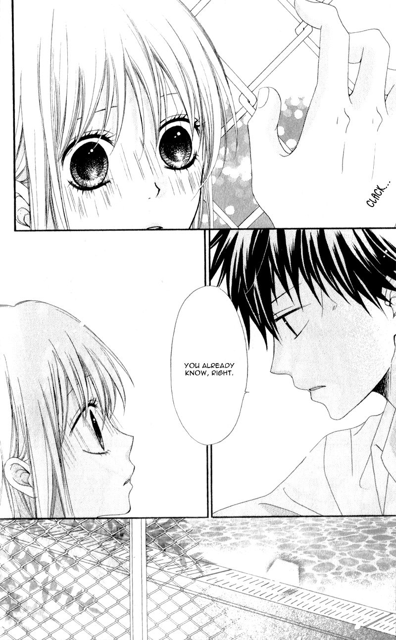 Kiss made no Kyori (YOSHINAGA Yuu) Chapter 4 page 34 - Chapter 4