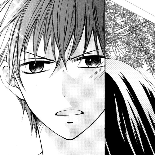 Kiss made no Kyori (YOSHINAGA Yuu) Chapter 4 cover