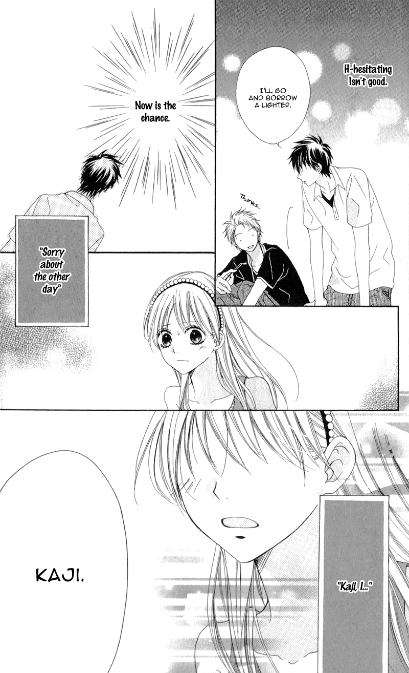 Kiss made no Kyori (YOSHINAGA Yuu) Chapter 5.2 page 16 - Chapter 5 v2 : [End]