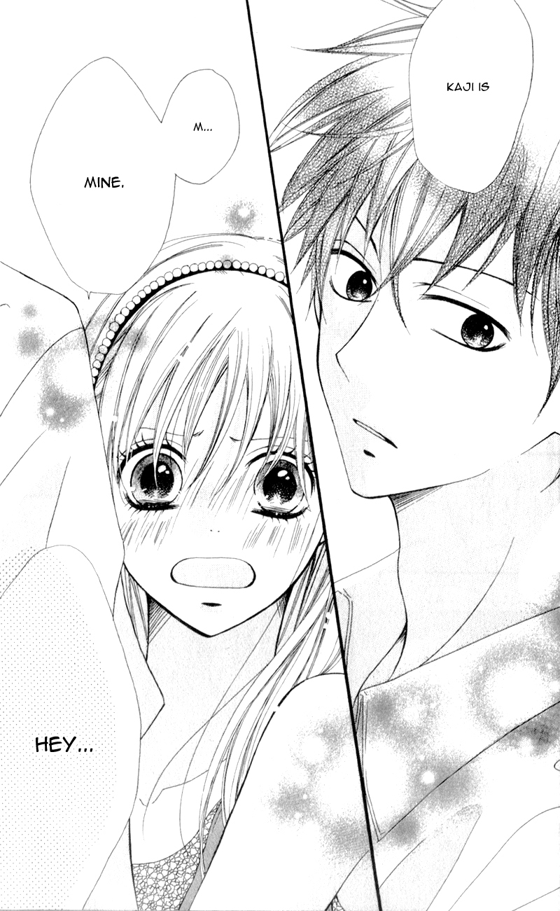 Kiss made no Kyori (YOSHINAGA Yuu) Chapter 5.2 page 22 - Chapter 5 v2 : [End]
