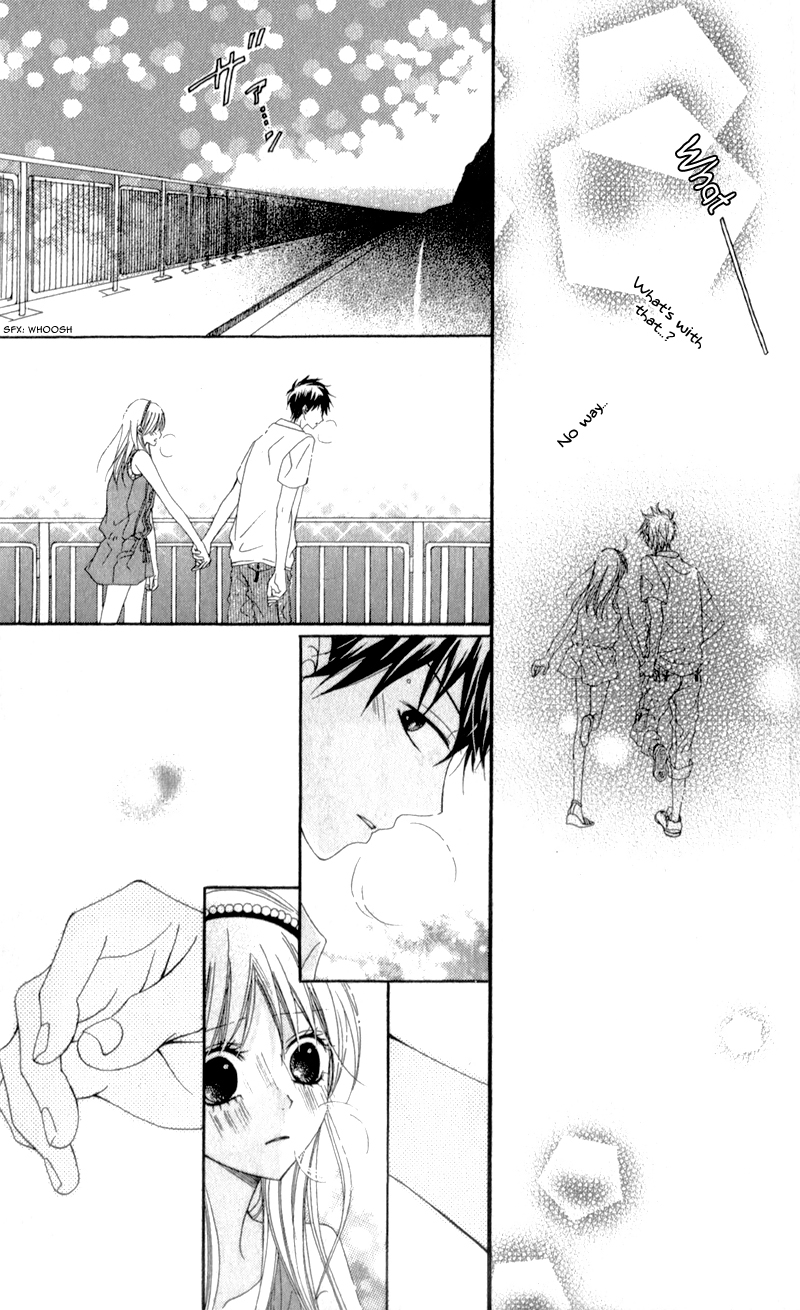 Kiss made no Kyori (YOSHINAGA Yuu) Chapter 5.2 page 26 - Chapter 5 v2 : [End]