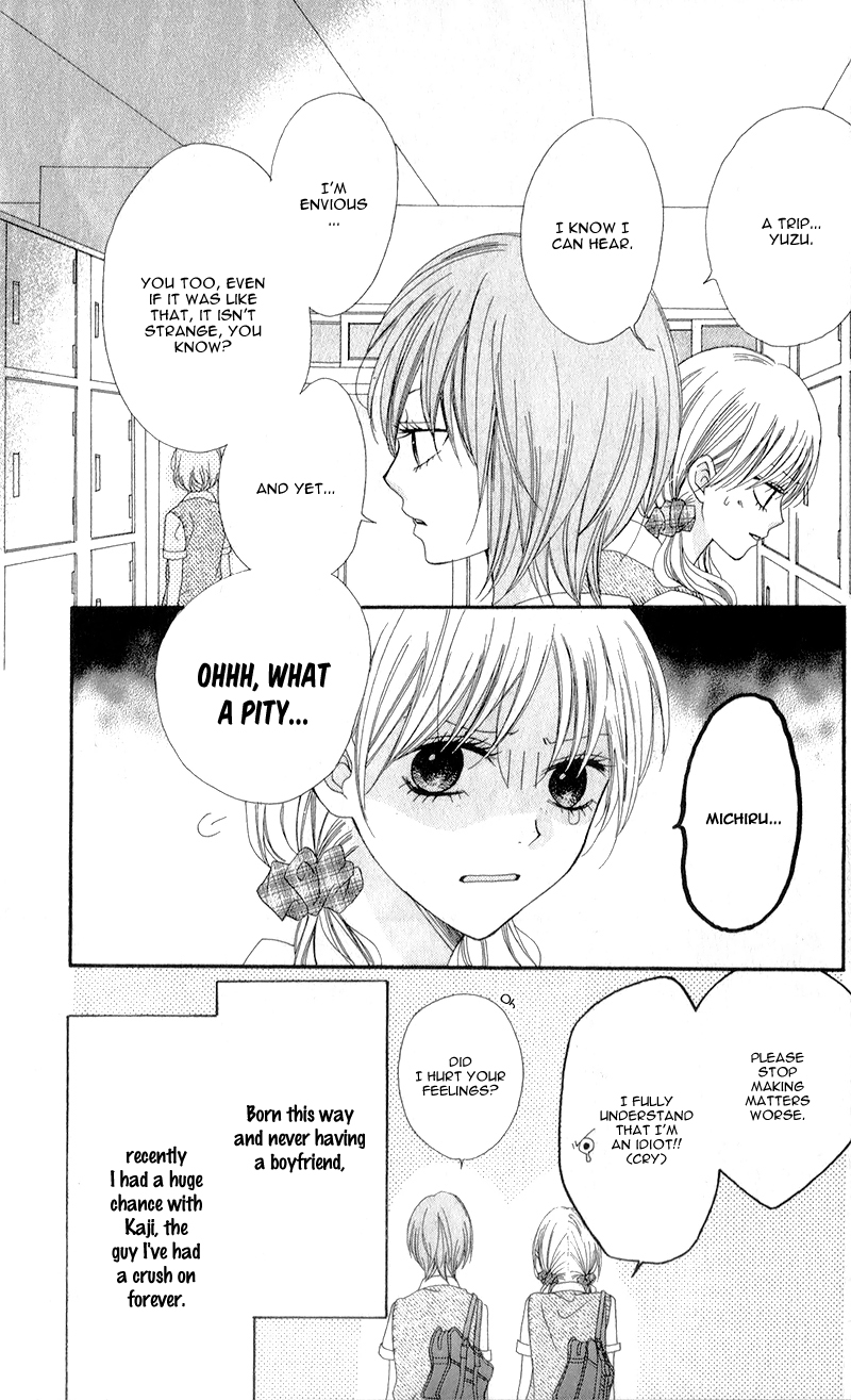 Kiss made no Kyori (YOSHINAGA Yuu) Chapter 5.2 page 6 - Chapter 5 v2 : [End]