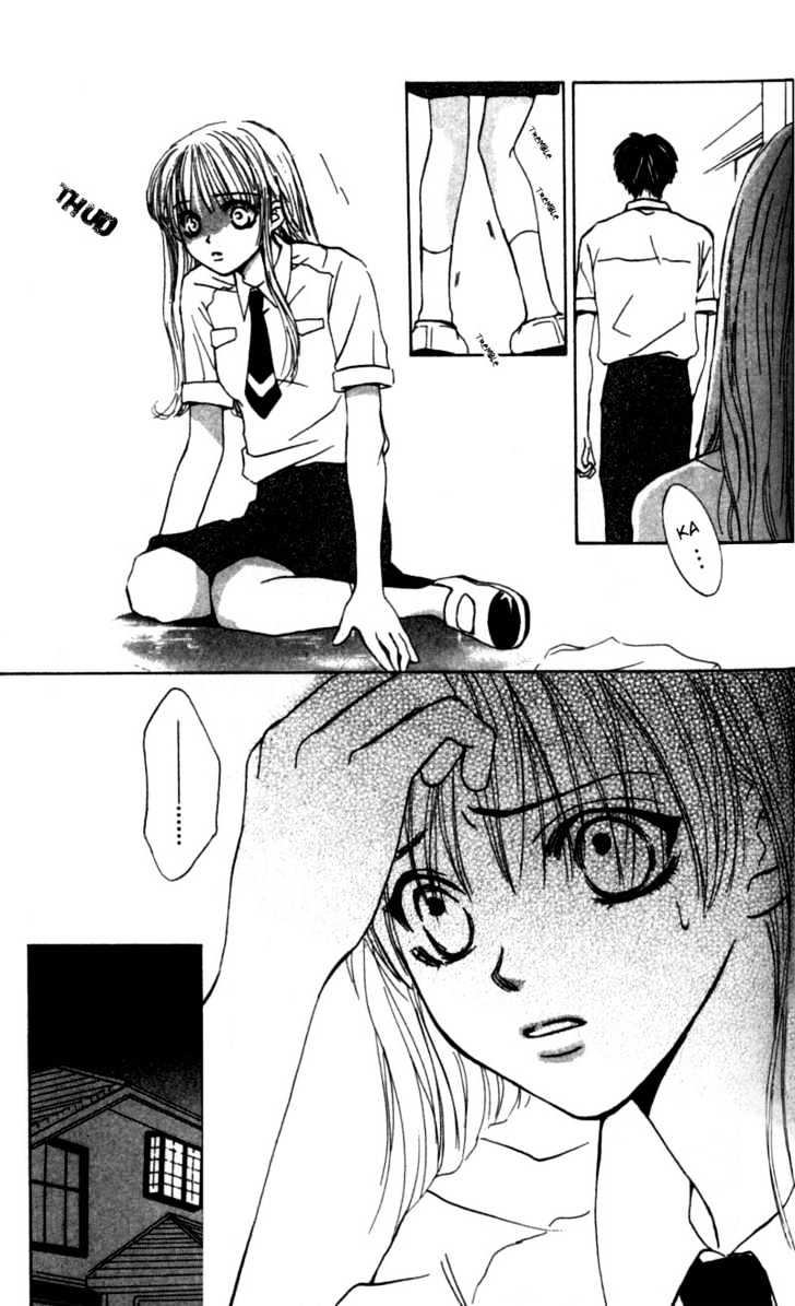 Kiss Me Baby Chapter 1 page 102 - Chapter 1: About Time for the First Kiss