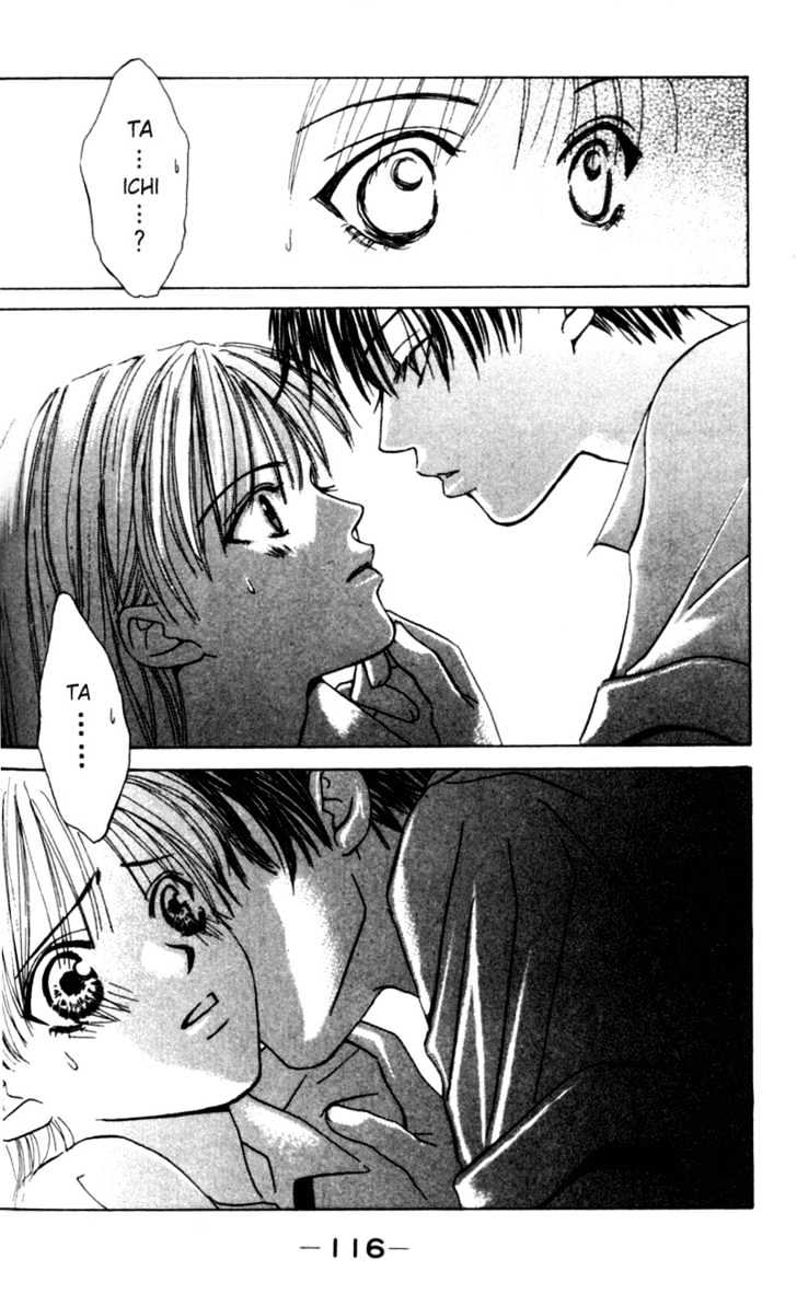 Kiss Me Baby Chapter 1 page 109 - Chapter 1: About Time for the First Kiss