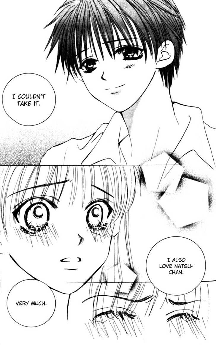 Kiss Me Baby Chapter 1 page 114 - Chapter 1: About Time for the First Kiss
