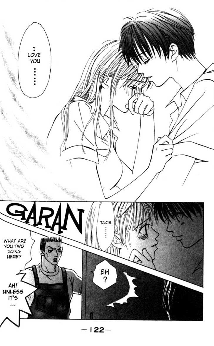 Kiss Me Baby Chapter 1 page 115 - Chapter 1: About Time for the First Kiss