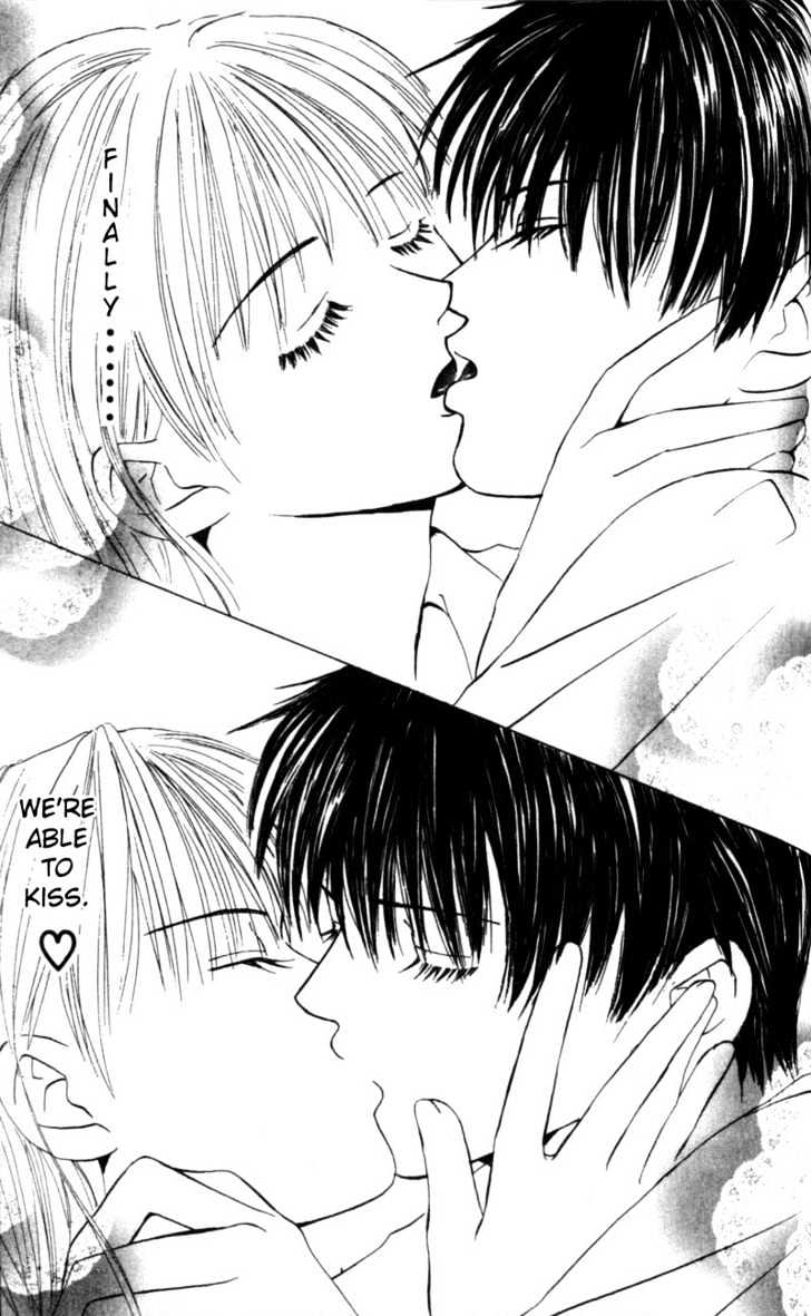 Kiss Me Baby Chapter 1 page 118 - Chapter 1: About Time for the First Kiss
