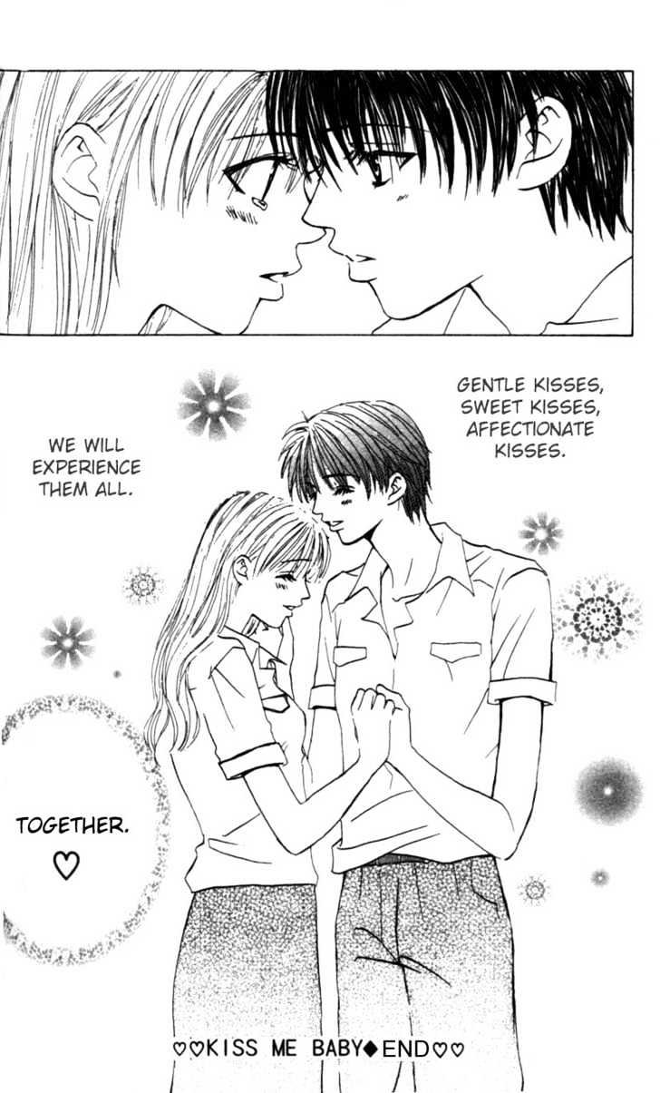 Kiss Me Baby Chapter 1 page 119 - Chapter 1: About Time for the First Kiss