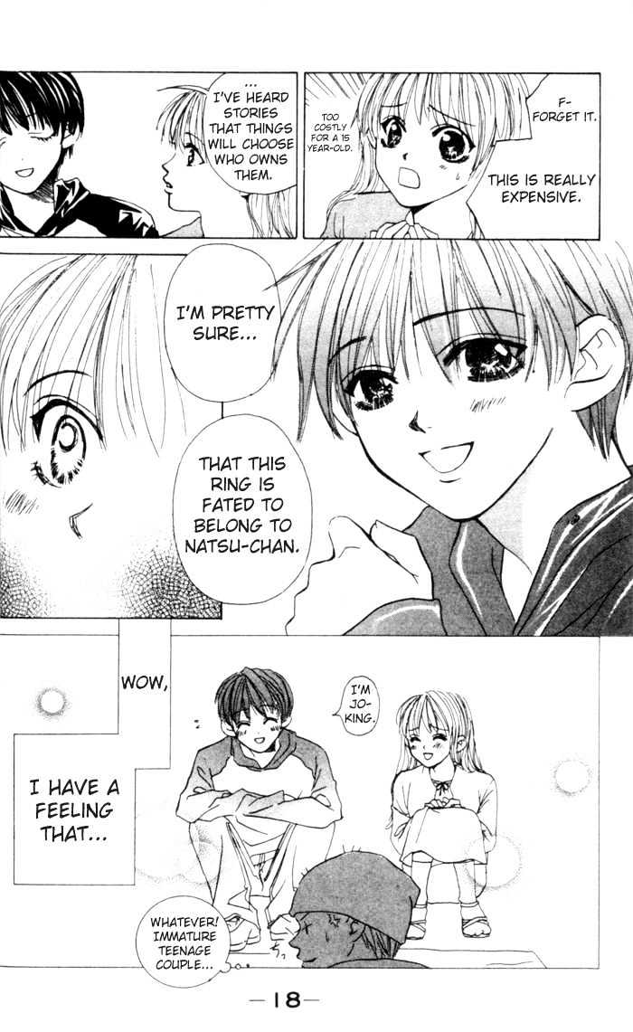 Kiss Me Baby Chapter 1 page 15 - Chapter 1: About Time for the First Kiss