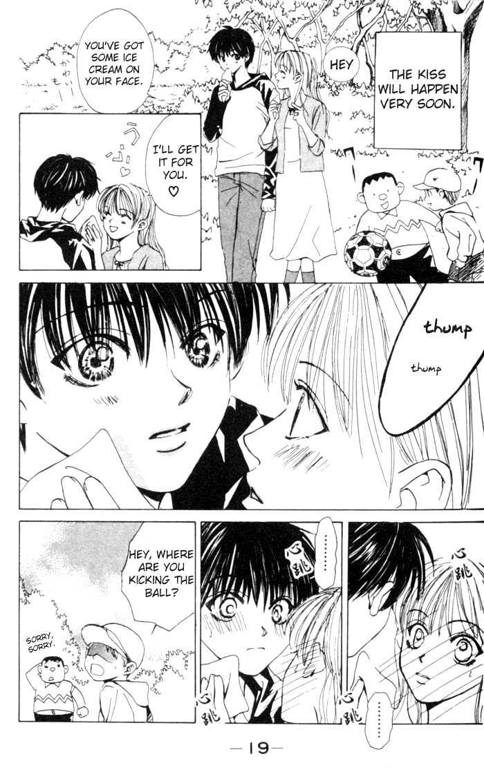 Kiss Me Baby Chapter 1 page 16 - Chapter 1: About Time for the First Kiss
