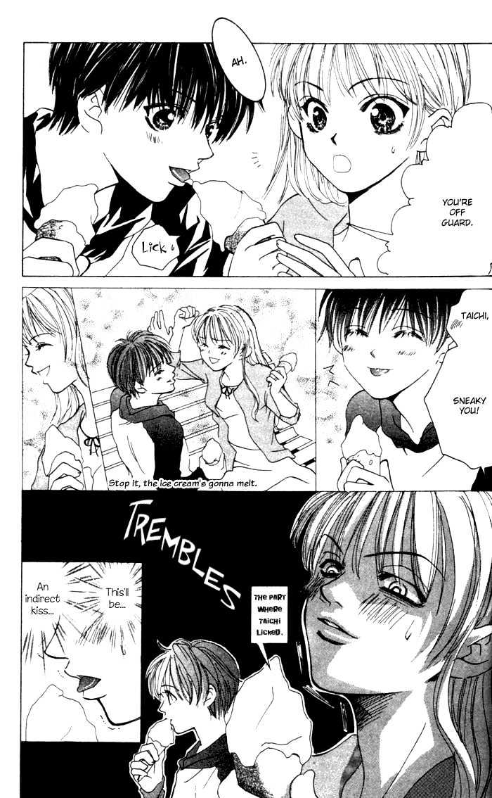 Kiss Me Baby Chapter 1 page 18 - Chapter 1: About Time for the First Kiss