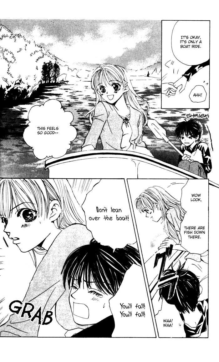 Kiss Me Baby Chapter 1 page 21 - Chapter 1: About Time for the First Kiss