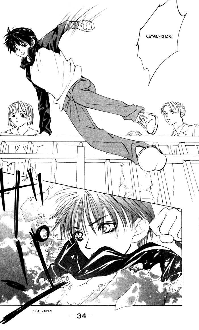 Kiss Me Baby Chapter 1 page 31 - Chapter 1: About Time for the First Kiss
