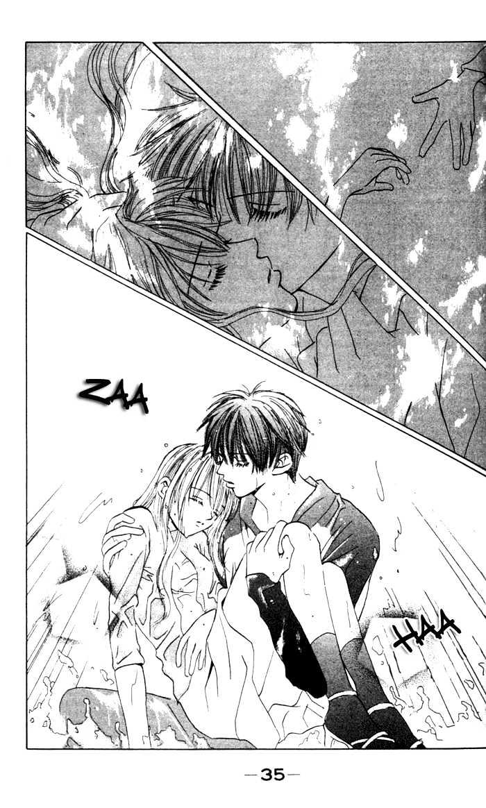 Kiss Me Baby Chapter 1 page 32 - Chapter 1: About Time for the First Kiss