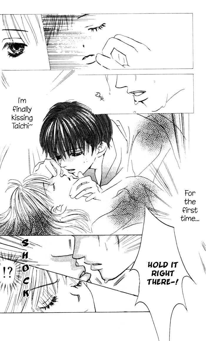 Kiss Me Baby Chapter 1 page 35 - Chapter 1: About Time for the First Kiss