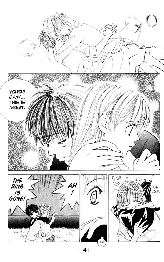 Kiss Me Baby Chapter 1 page 38 - Chapter 1: About Time for the First Kiss