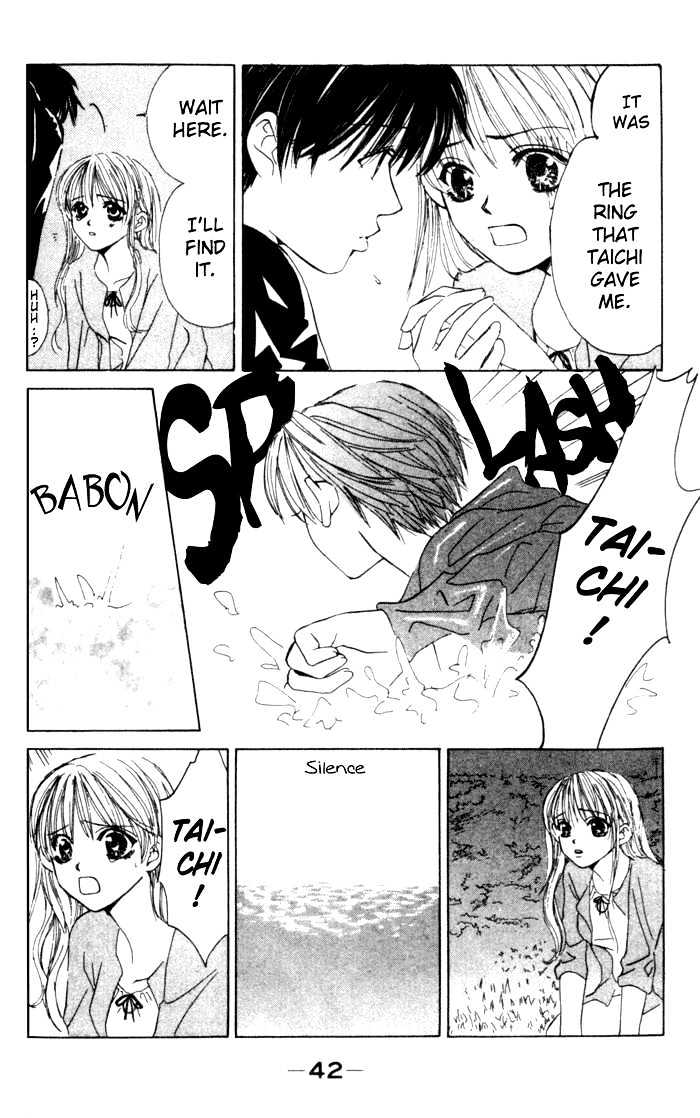 Kiss Me Baby Chapter 1 page 39 - Chapter 1: About Time for the First Kiss
