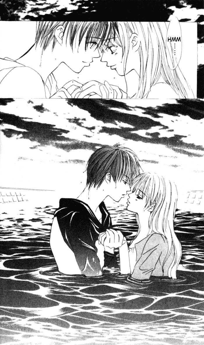 Kiss Me Baby Chapter 1 page 41 - Chapter 1: About Time for the First Kiss